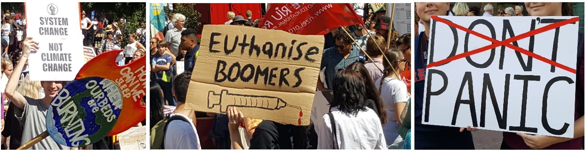 Climate Change March
